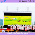 P10 Outdoor Full Color LED Video Wall China Manufacture (CE)